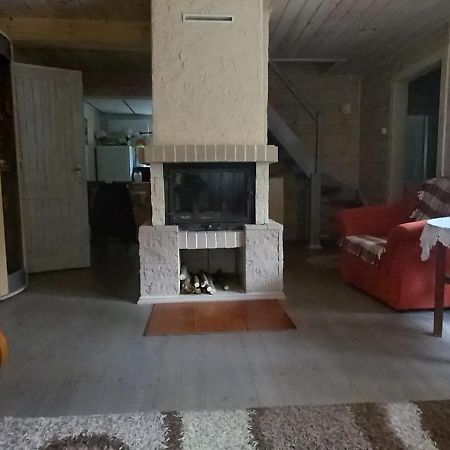 Domek Na Mazurach. Dluzek Exteriör bild